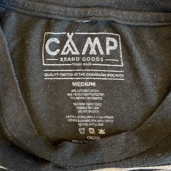 Popular Canadian brand Camp Brand Goods sweater - Picture 2 of 2
